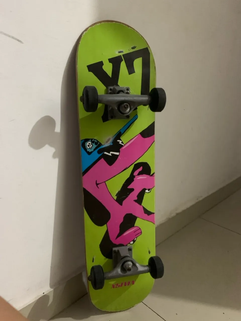 Skate xseven