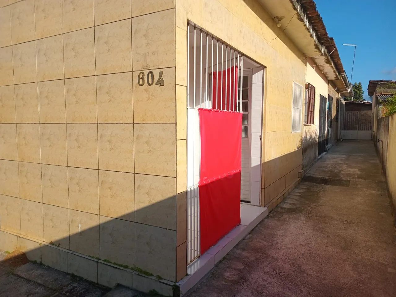 Foto - Abreu e Lima - Desterro