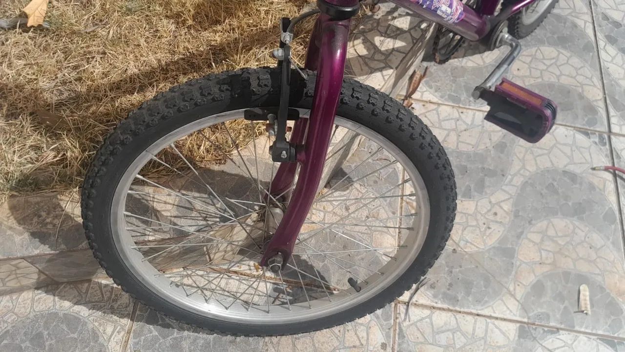 Vendo bicicleta infantil 