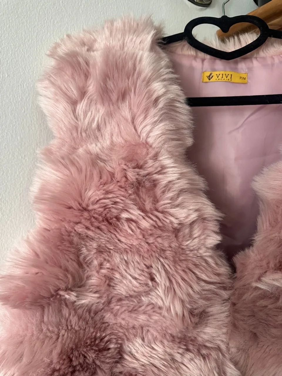 Charmoso colete estilo Barbie!! - Foto 2