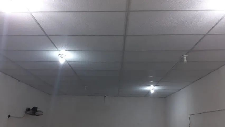 forro removivel de isopor - Foto 6