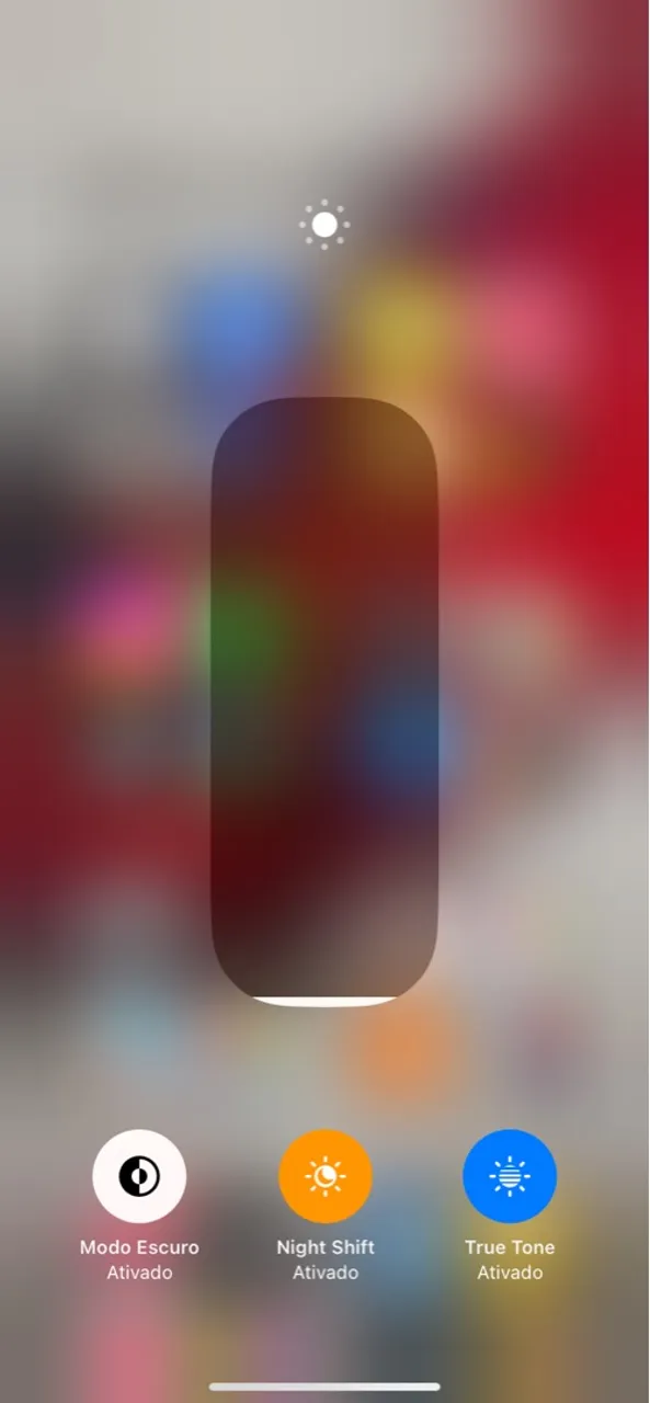 Bateria 75 Face ID off