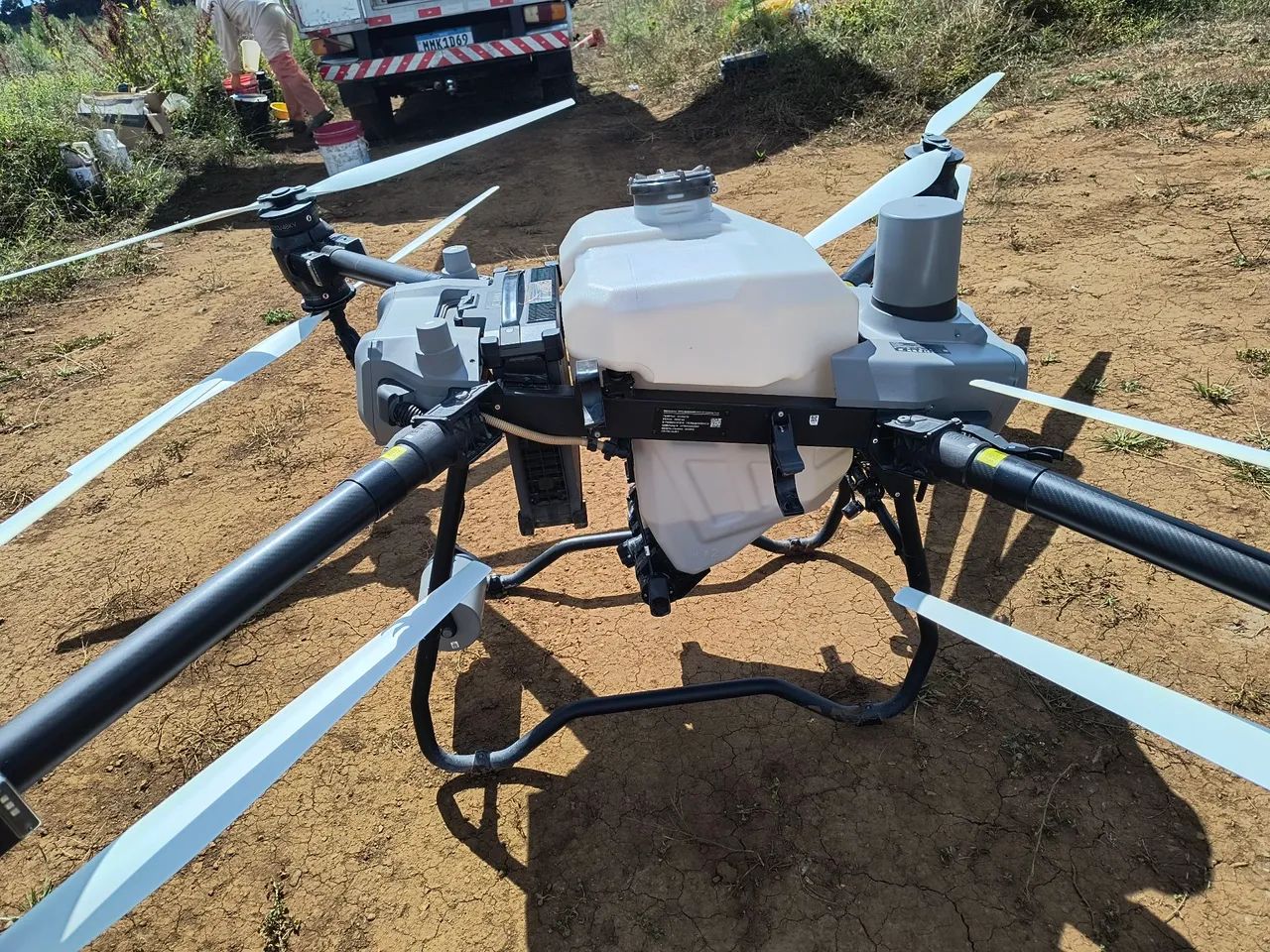 Drone agrícola t50  - Foto 4