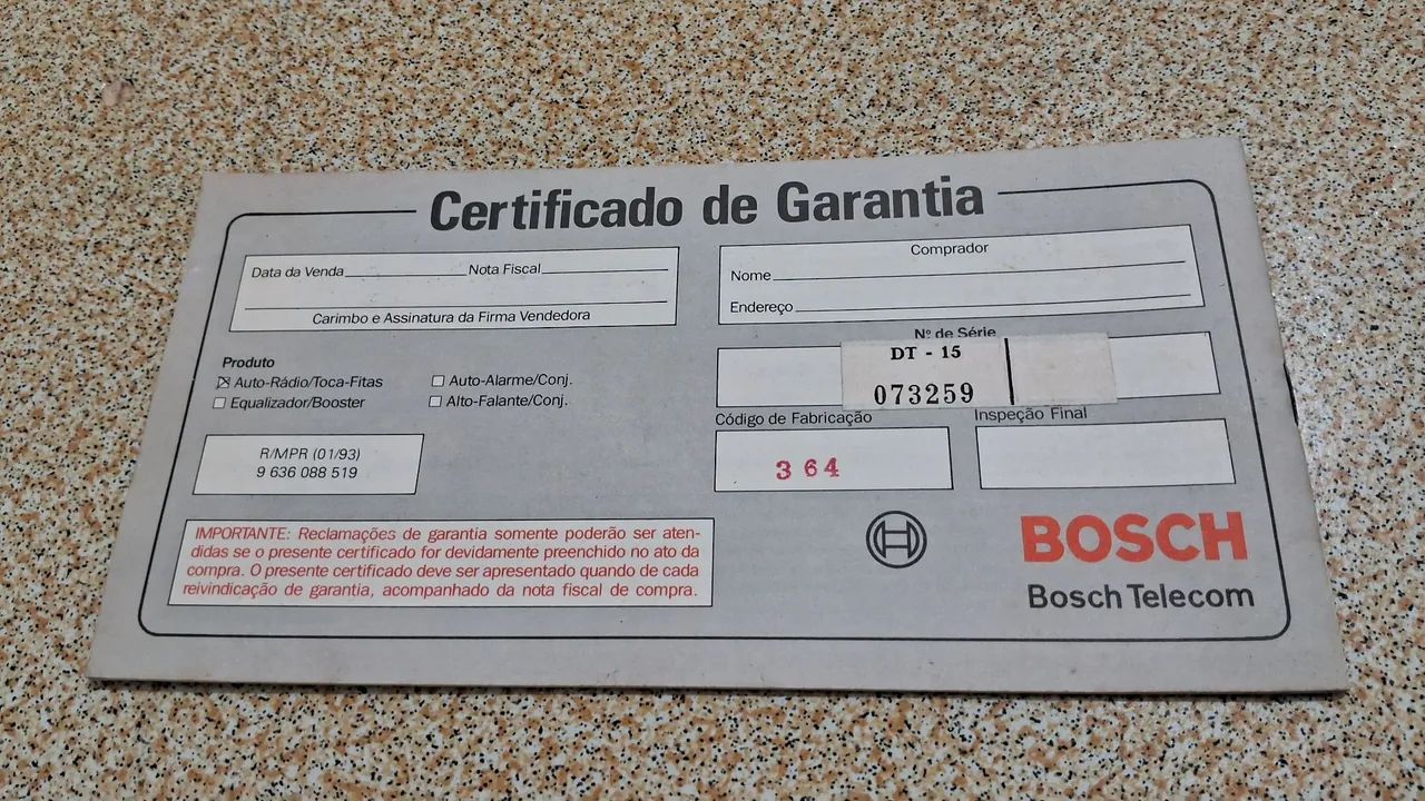 Manual Auto Bosch Milano - Foto 2