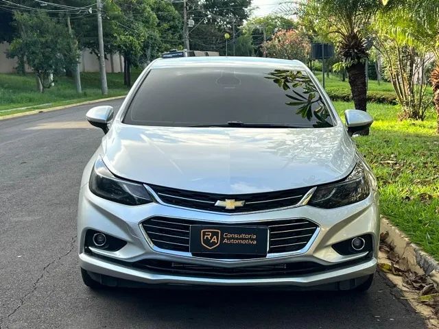 CRUZE 1.4 TURBO LTZ 16V FLEX 4P AUTOMÁTICO - Foto 2