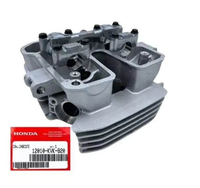 Cabeçote Cb300 Xre300 2009 A 2018 Vela Fina Original Honda - Foto 2