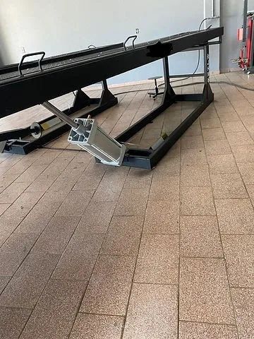 Rampa de Alinhamento 4000kg pneumática - Nova - Foto 5