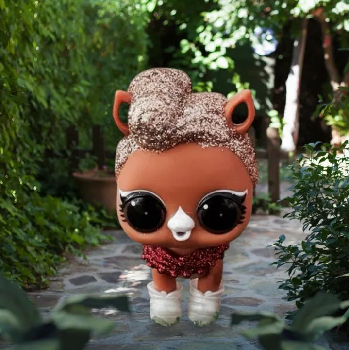 Pet Hair Lol Surprise Olx Lol Pets Olx Lol Surprise Under Top