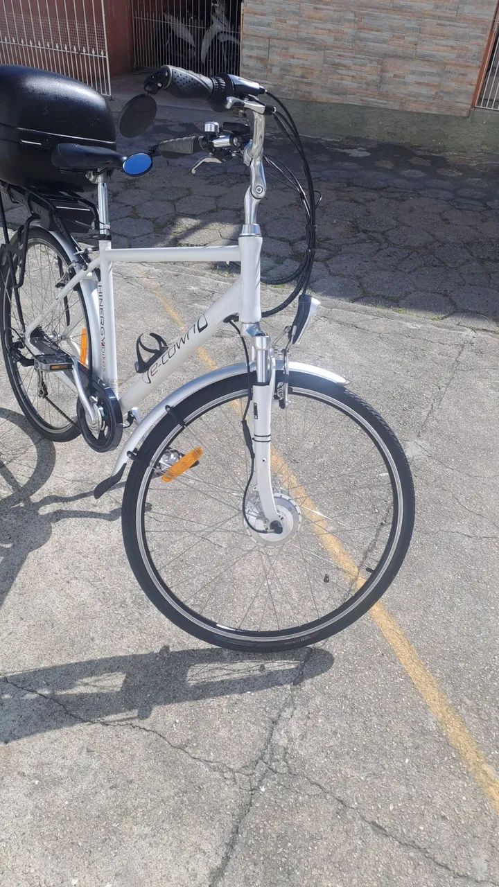 Bicicleta Elétrica Hinergy Bikes - Foto 4