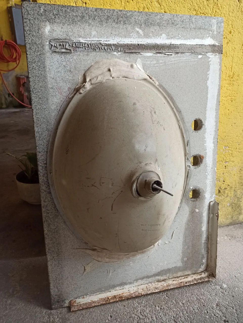 Pias de Granito com Cuba - Tamanhos Diferentes (Valor Unitário)<br> - Foto 2