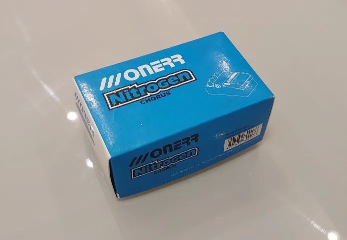 Pedal Onerr Nitrogen Chorus Nc2 - Foto 4