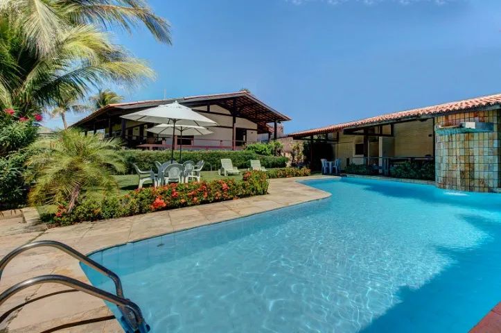 Casa disponível para réveillon 