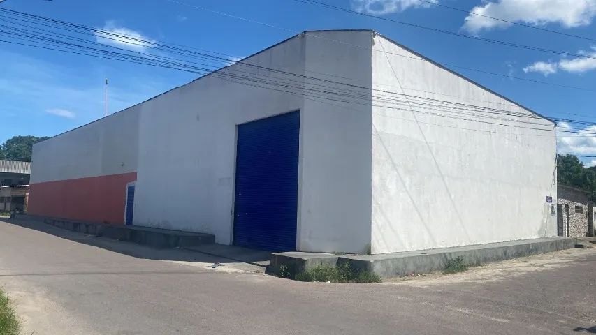 Excelente Galpão 950m² c/ Doca proximo Avenida Itauba - Foto 3