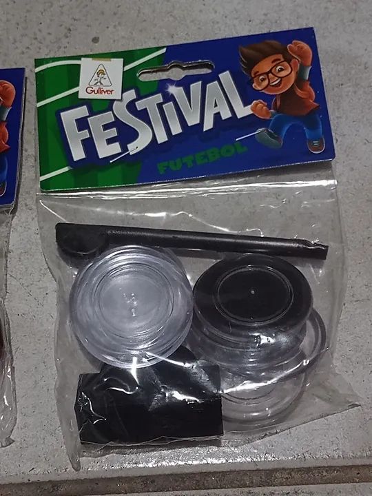 Kit futebol de botão Gulliver - Foto 5