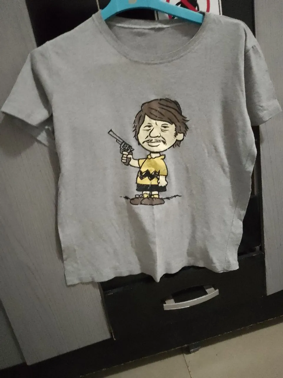 Camiseta Charlie Brown Bronson