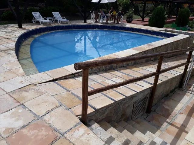 Flat no Condomínio WinterVille em Gravatá/PE - Temporada com lazer e conforto - Foto 4