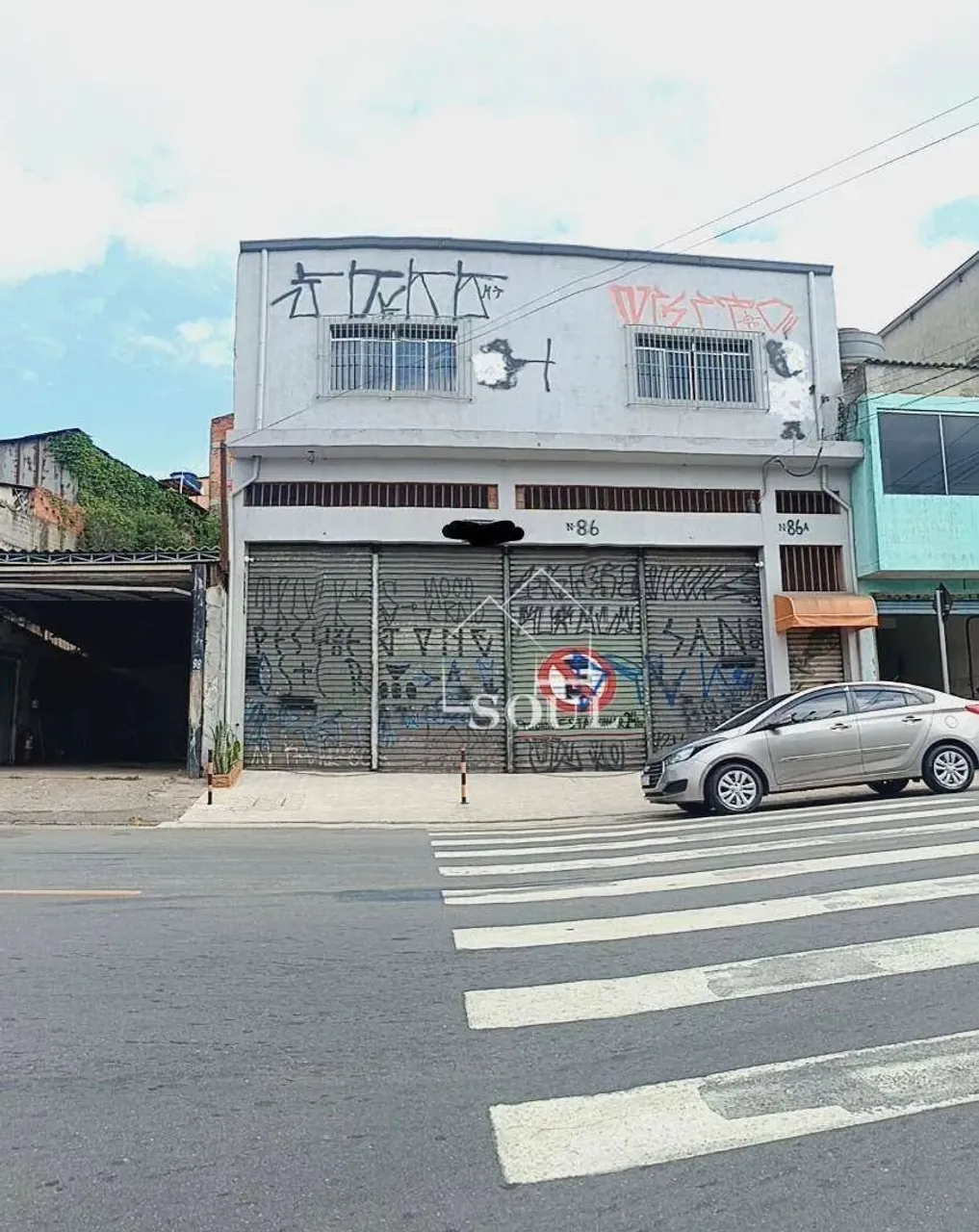 Sala para alugar, 300 m² - Parque Jandaia - Carapicuíba/SP