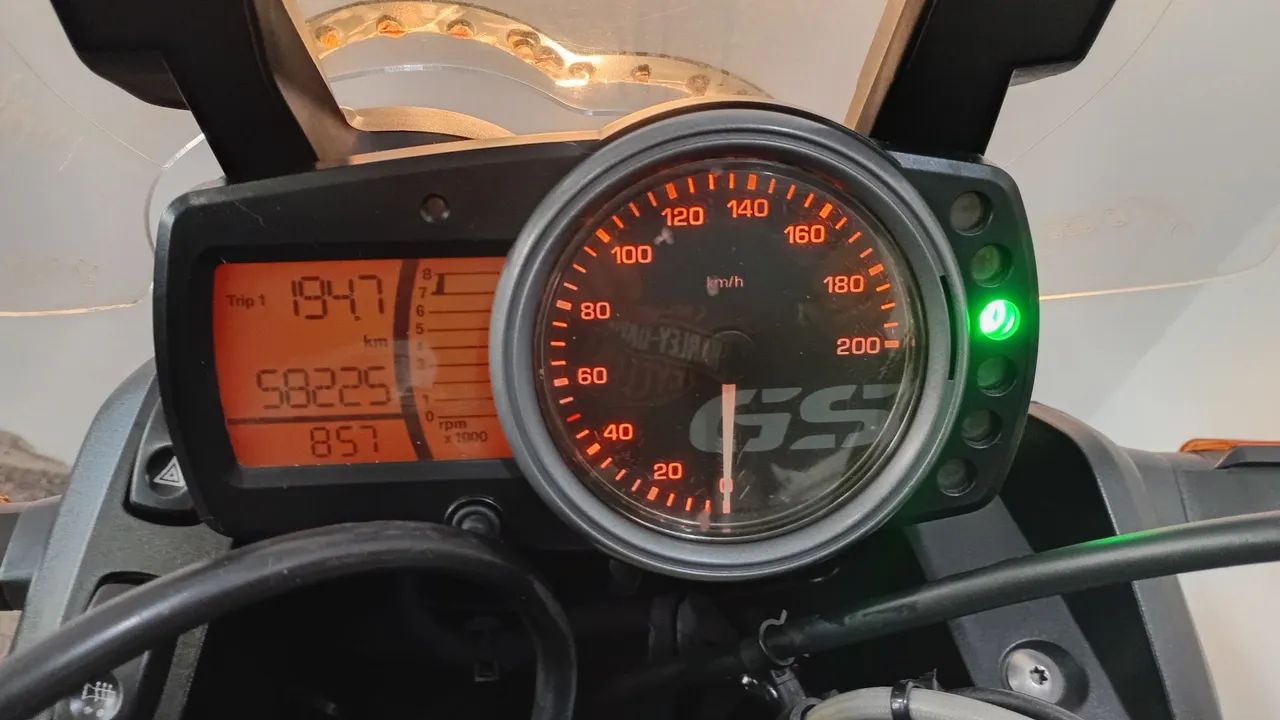 BMW G 650 GS 2015   por 28.900 - Foto 6