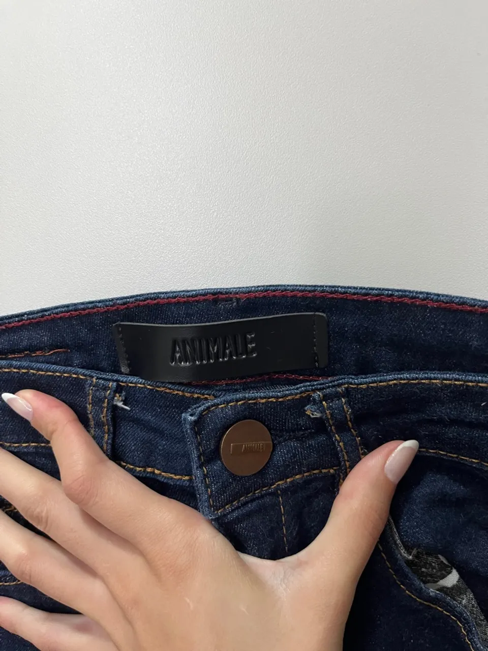 Calça Animale Jeans original