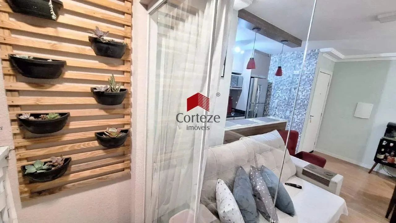 Apartamento com 46,98m² 2 quartos, à venda, no bairro Parque da Fonte em São José dos Pinh - Foto 5