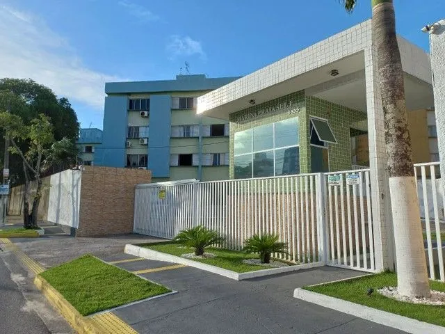 Apartamento para aluguel e venda com 76m² com 3 quartos em Capim Macio - Natal - RN