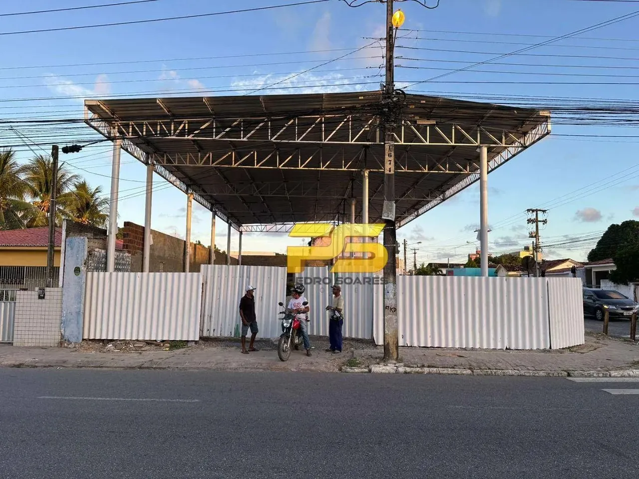 Galpão para alugar, 500 m² por R$ 15.000/mês - Torre - João Pessoa/PB