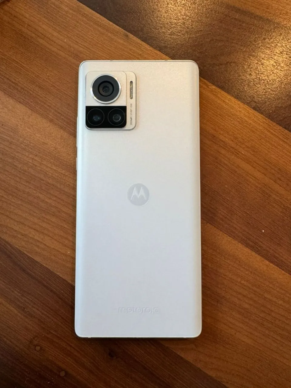 Motorola Edge 30 Ultra 256gb branco
