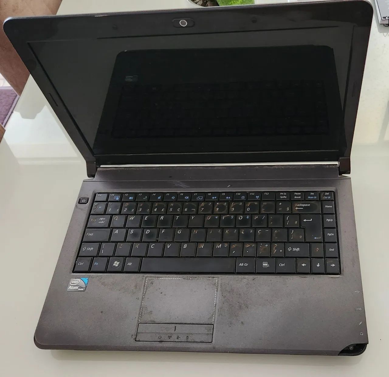 Notebook Intel Atom