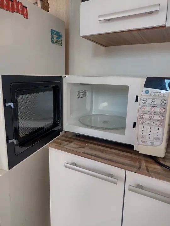 Micro-ondas Electrolux 20 Litros  - Foto 2