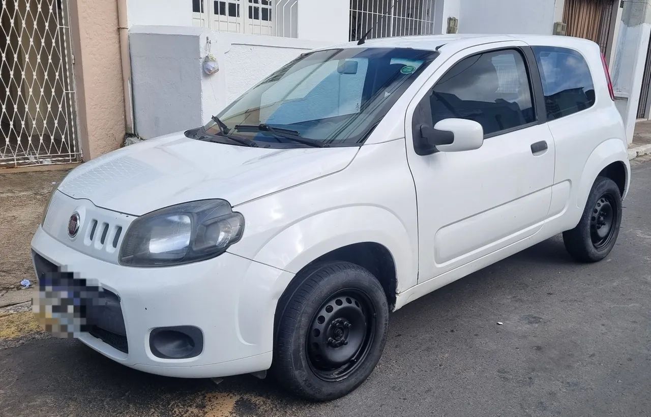 Fiat uno vivace 