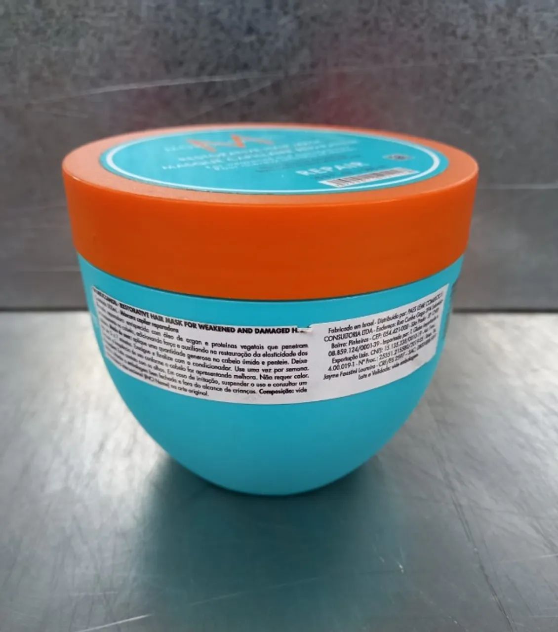 Máscara 500ml Moroccanoil NOVA - Foto 3