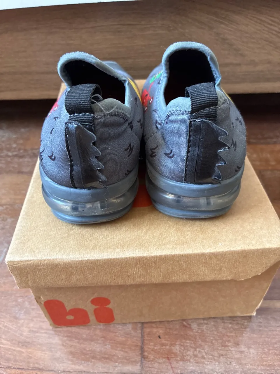 Tênis infantil Bibi - Conforto e estilo!