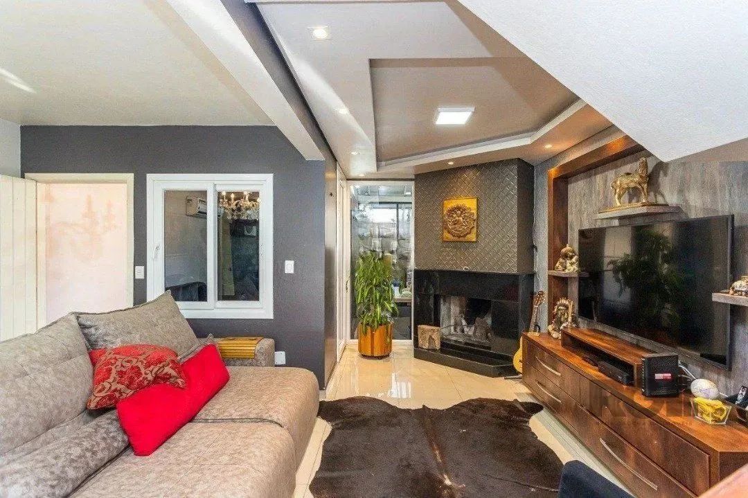 Magnífica casa semimobiliada e decorada, com 3 suítes, sendo uma delas com hidro e closet  - Foto 4