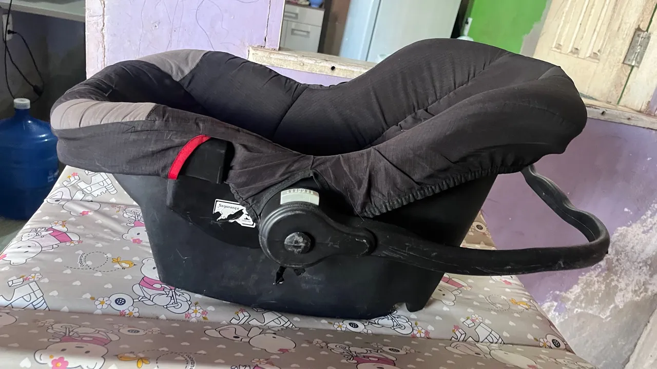 Bebê Conforto