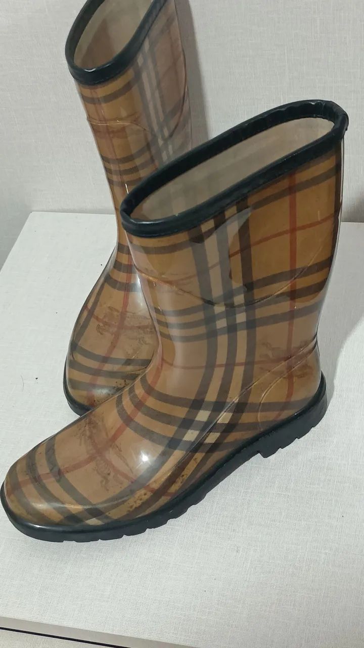 Bota Burberry  - Foto 4