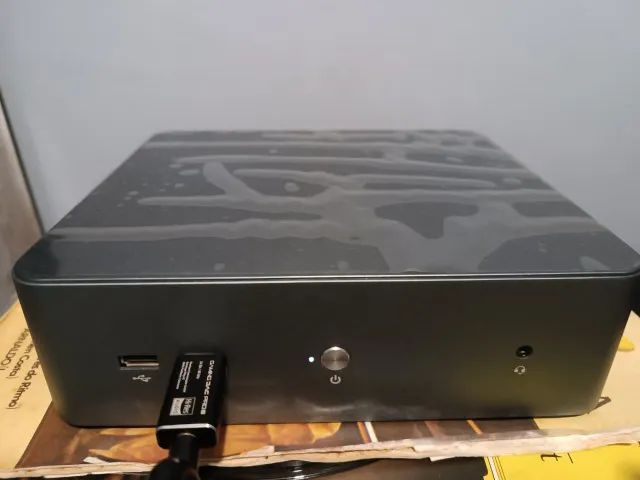 Mini PC i9-10885H - RTX 2060 6 GB - 32gb de RAM - Foto 2