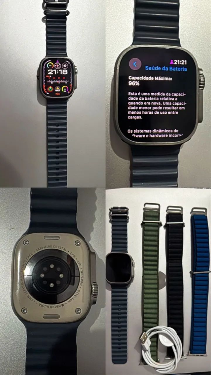 Apple Watch Ultra  - Foto 3