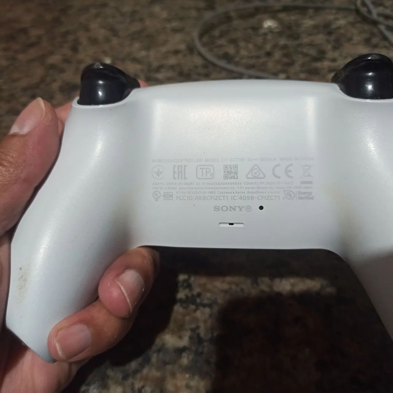 Controle Playstation 5 DualSense - Foto 2