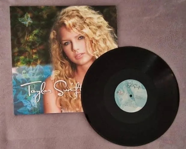 Taylor Swift - Taylor Swift (LP)