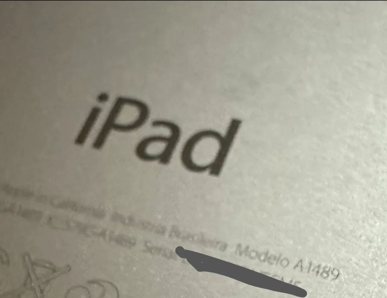 iPad Mini A1409 - Foto 3