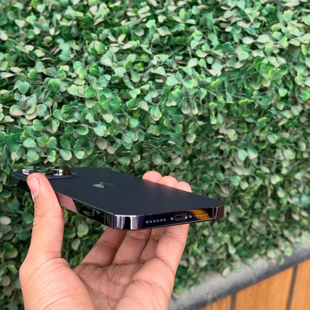 IPhone 14 Pro Max 128GB Purple - Perfeito Impecável  - Foto 3