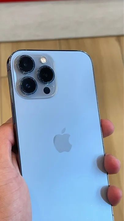 iPhone 13 Pro Max Sierra Blue 1TB - Foto 2