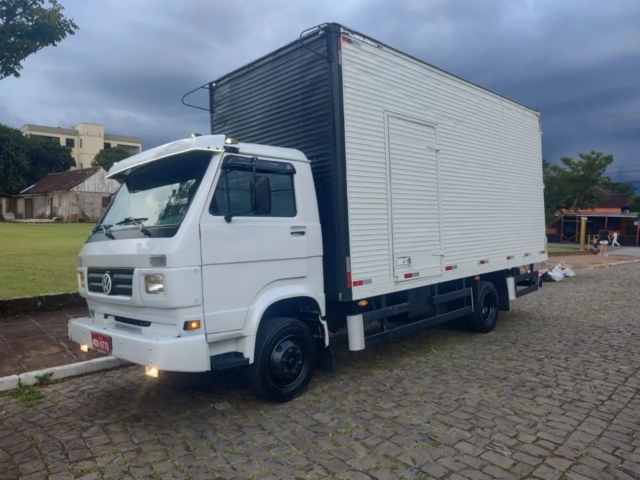1999 Volkswagen vw 8.100 - Foto 3