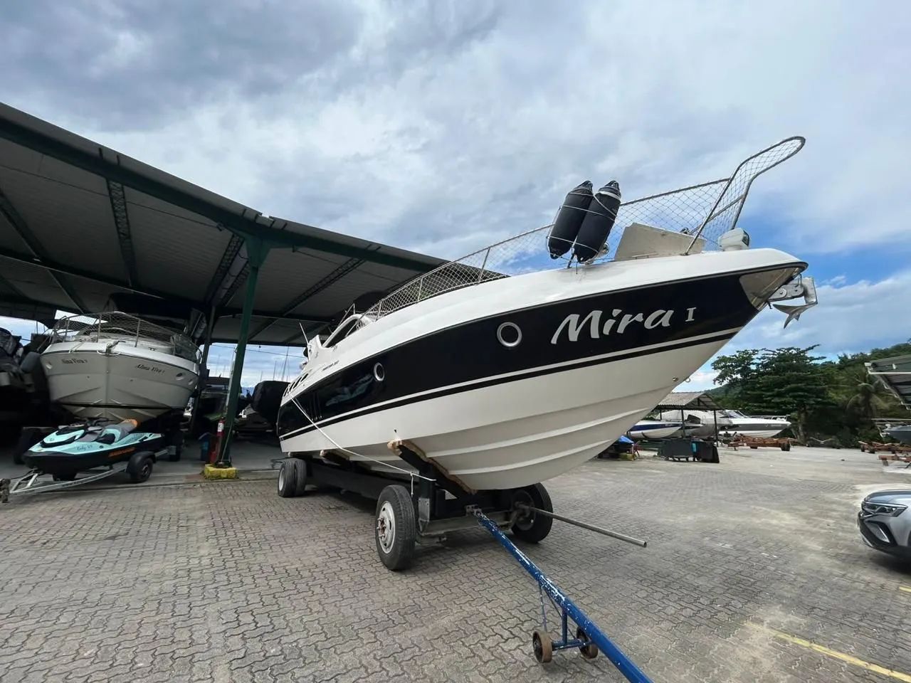 Phantom 360 - 2008 x2 Mercruiser 320 HP ñ Focker Triton Armada Cimitarra Real - Foto 4