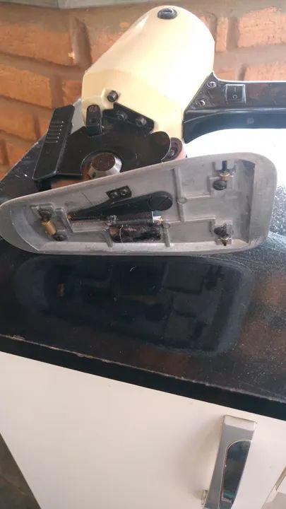 maquina para corte de tecidos Sun Special