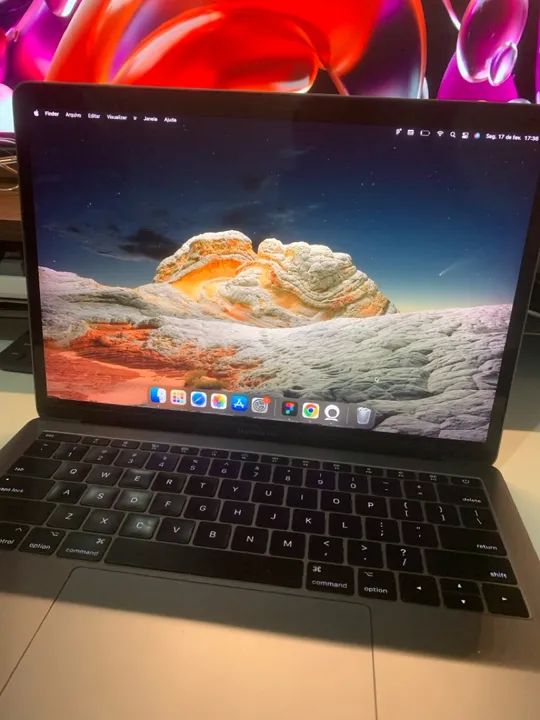 MacBook Pro 2016 8GB - Foto 3