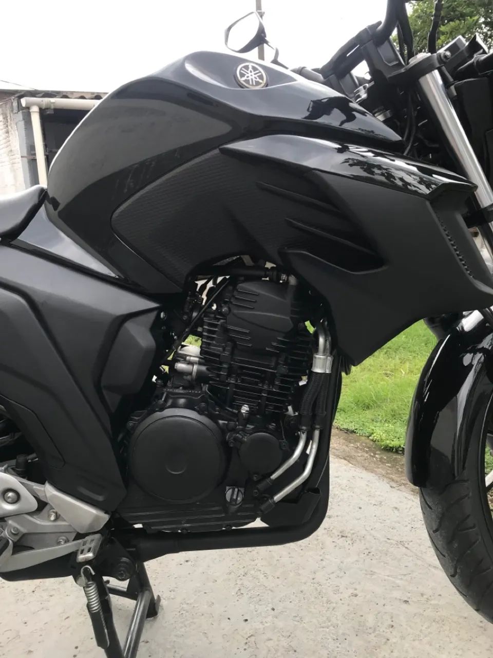 Yamaha Fz25 impecável! Troco por menor valor !  - Foto 2