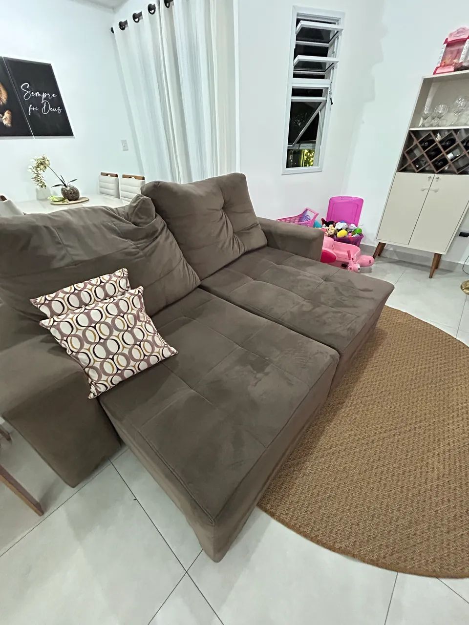 Vendo Sofá Retrátil 64529926557185125