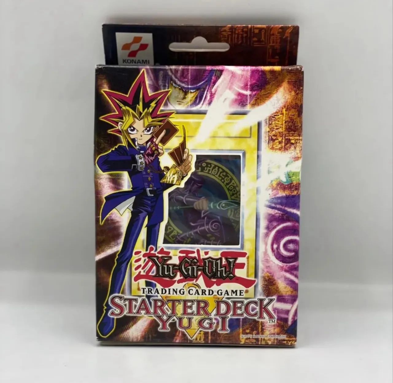 Starter deck Yugi yugioh 