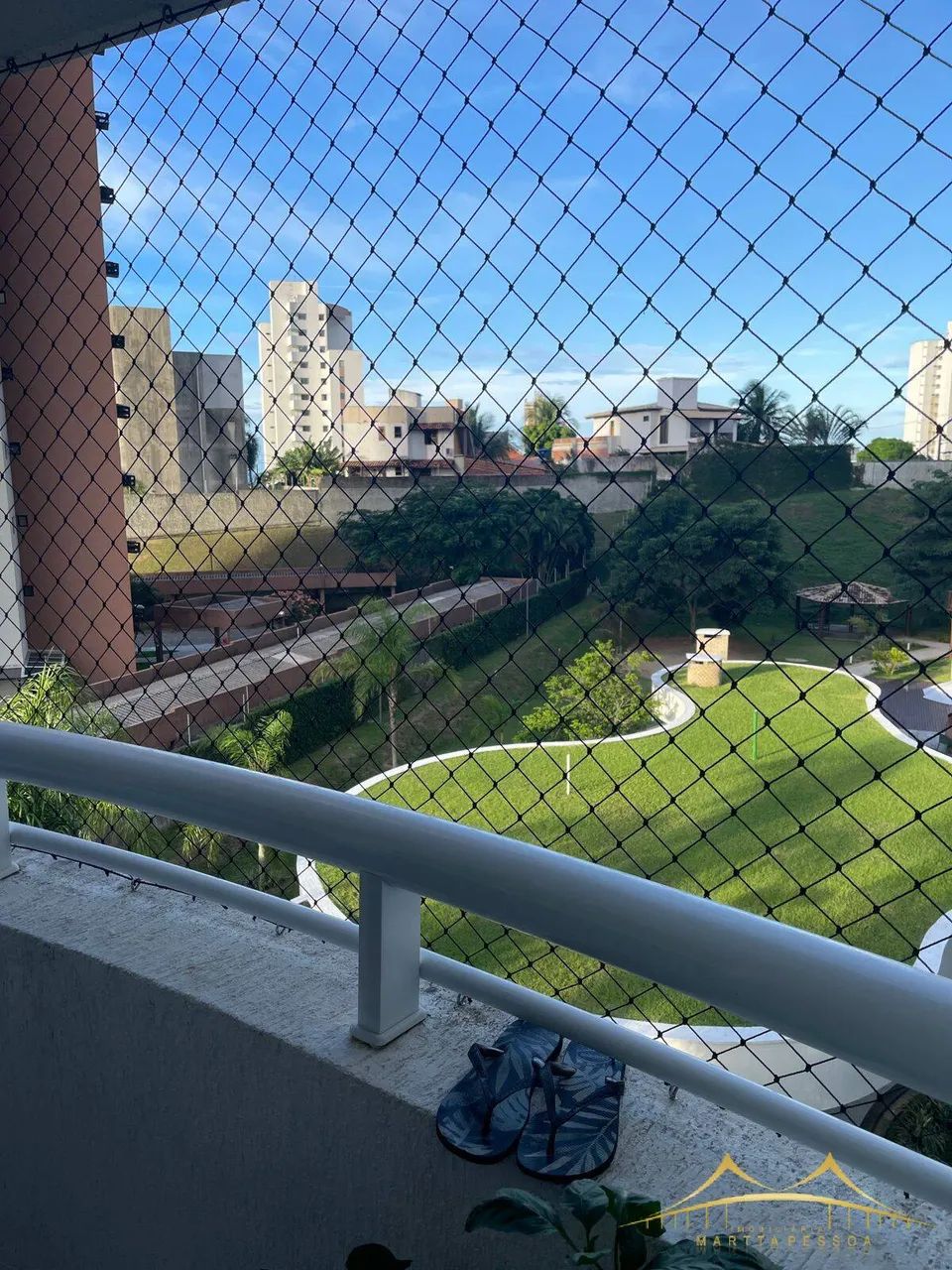 Apto no Estrela do Atlântico em Ponta Negra, 2/4 Sendo 1 Suite, 59m², 1 Vag - Foto 3